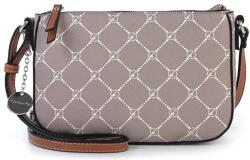Tamaris Anastasia Classic szürkésdrapp-konyak kis divattáska 31175-900
