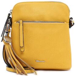Tamaris ADELE sárga, kis íves divattáska 30471-460 - taskaweb