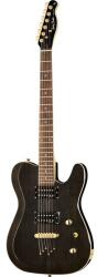 Harley Benton TE-40 TBK Deluxe Series
