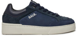 BALR Sportcipők BALR. Bt Leather Sneaker B1511.1045. 1191 Sötétkék 43 Férfi