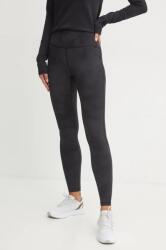 New Balance legging futáshoz Athletics Reflective Warming fekete, mintás, WP43258ACK - fekete XS