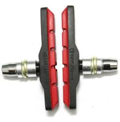 Spyral Fékbetét spyr system b 72mm csavaros black/red