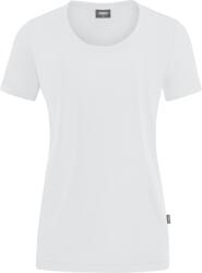 Jako Organic Stretch T-Shirt Women Rövid ujjú póló c6121w-000 Méret 42 c6121w-000