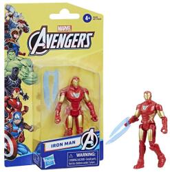 Hasbro Marvel Bosszúállók 10 cm-es Figura - Vasember (F9335-F9325) - hellojatek