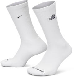 Nike Sosete Nike U NK ED PLUS CRW 1PR 144 PATCH fz3076-100 Marime M (fz3076-100)