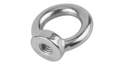  Gyűrűs anya CE DIN 582 CE M10 A2 (00582010000040040000)