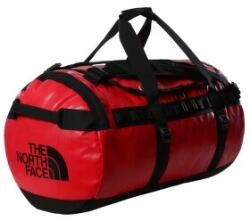 The North Face Base Camp Duffel - M (52SA) Geantă 54A TNF RED/TNF BLACK