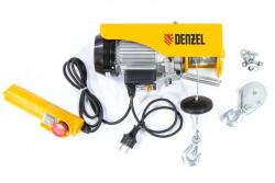 Denzel 250kg elektromos csörlő/ emelő TF-250 0, 25 t 540W (520117)