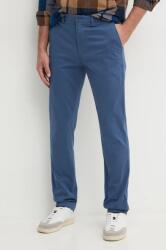 Tommy Hilfiger nadrág férfi, chino, MW0MW37873 - kék 32/32