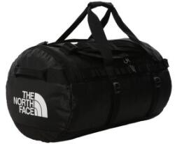 The North Face Base Camp Duffel - M (52SA) Geantă TNF BLACK/TNF WHITE/NFP