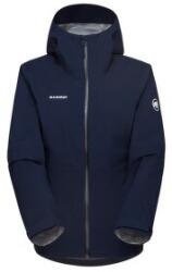 Mammut Linard Guide HS Hooded Jacket Women Jachetă marine 5118 S