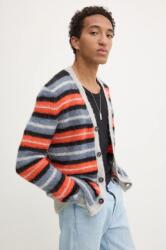 APC A. P. C. gyapjú kardigán cardigan dave WPABH. M22304 - többszínű M