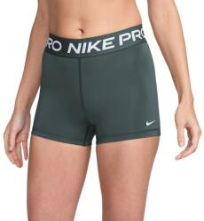 Nike Női tenisz rövidnadrág Nike Pro 365 3in - Zöld