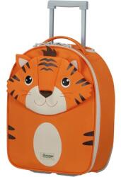 Samsonite HAPPY SAMMIES ECO Upright 45/16 Tiger Toby gyermek kabinbőrönd (151669-A467)
