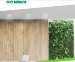 SYLVANIA Start Spot Housing Round FX IP20 WH 0005670 (0005670)