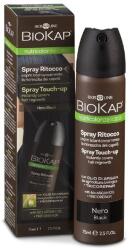 BioKap Nutricolor Delicato Spray Touch Up 75 ml vopsea de păr Black