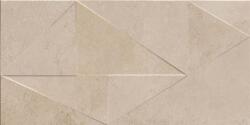 SPANYOL 60x120 GE Hermes Marfil Dekorcsempe krém-bézs kőhatású lézervágott