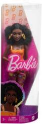 Mattel BARBIE FASHIONISTAS with Curly Black Hair HPF74