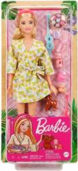 Mattel BARBIE spa relaxation HKT90 Papusa Barbie