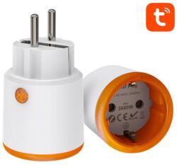 NEO HomeKit okos csatlakozó, dugalj, 16A, NAS-WR10BH ZigBee