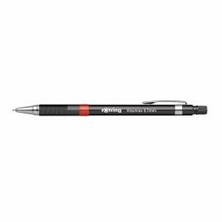 rOtring Creion mecanic 0, 7mm, negru, Visumax ROTRING (RO509838)
