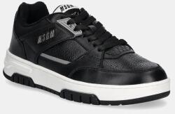 MSGM sportcipő fekete, 3741MDS604 886 - fekete Női 36