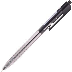 Deli Pix cu mecanism, 0.7mm, negru, DELI Arrow (DLEQ01320)