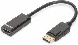 C-Tech Cable HDMI C-Tech Displayport to HDMI Adapter, Male to Female