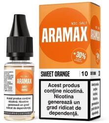 Aramax Lichid Aramax Salt Sweet Orange 10mg 10ml (8596181183653) Lichid rezerva tigara electronica