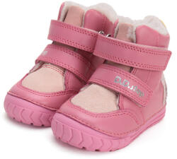 D. D. Step bélelt téli csizma, nyuszis (20-24 méretben) W029-42392A (21)