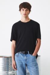 Medicine t-shirt fekete, férfi, sima - fekete XXL - answear - 4 190 Ft