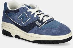 New Balance sportcipő 550 sötétkék, BBW550GH - sötétkék Női 37