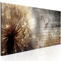 Artgeist Kép - Dandelion on Concrete