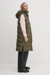 Pepe Jeans ujjatlan BIBI VEST zöld, női, téli, PL402439 - zöld S