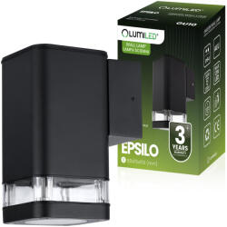 Lumileds Kültéri kerti lámpa emelőfali lámpa GU10 LED IP54 EPSILO LUMILED (LUMOGR1292)