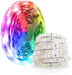 Lumileds LED szalag 12V 720W 3000LED 5050 RGB IP33 10mm 50m (LEDTASMI1517)