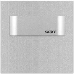 SKOFF LED lépcsőlámpa 1.8W 230V IP20 alumínium TANGO SHORT Skoff (SKOPR3590)