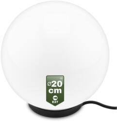 Lumileds Kültéri kerti lámpa LED BALL 20CM E27 IP65 LUMIKULA2 LUMILED (LUMOGR0906)
