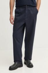Barbour farmer férfi, MTR0744 - sötétkék 48
