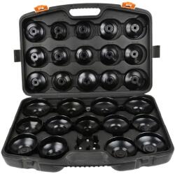  Geko Olajszűrő leszedő tányér csésze típusú 30db-os G10401 (G10401)