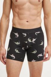 Hollister Co Hollister Co. boxeralsó 5 db rózsaszín, férfi, KI314-4026 - rózsaszín S