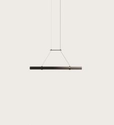 Aromas del Campo NIRO fekete-barna LED függesztett lámpa (C1314) LED 1 izzós IP20 (C1314)