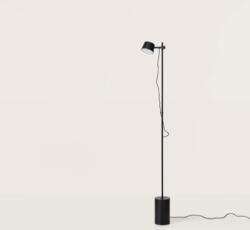 Aromas del Campo NERA fekete LED állólámpa (P1229) LED 1 izzós IP20 (P1229)