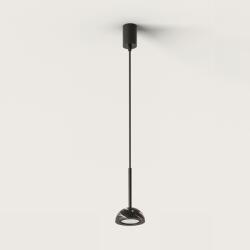Aromas del Campo DUSSA fekete LED függesztett lámpa (C1307) LED 1 izzós IP20 (C1307)