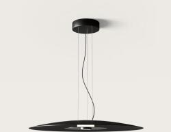 Aromas del Campo BIGCOSS fekete LED függesztett lámpa (C1203/80) LED 1 izzós IP20 (C1203/80)