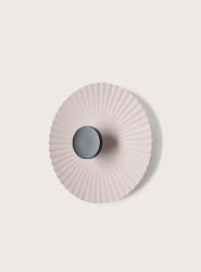 Aromas del Campo OSION rózsaszín-fekete LED fali lámpa (A1132) LED 1 izzós IP20 (A1132)