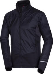 Northfinder Jacheta hibrida impermeabila barbati Giuliano blackblack (108058-270-105)