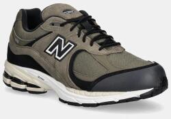 New Balance sportcipő 2002 zöld, M2002RXU - zöld Férfi 46.5