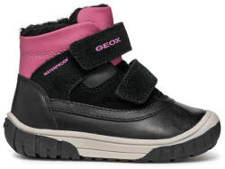 GEOX vízálló téli gyerekcipő lány B462CL-022FU-C0922 (B462CL-022FU-C0922-22)