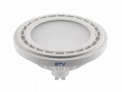 GTV LD-ES111NW13W120-00 LED FÉNYFORRÁS, A-G, AR111/ES111, 4000K, GU10, 12, 5W, AC220-240V, 120°, 1250lm, 109mA, fehér (LD-ES111NW13W120-00)